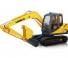 Raupenbagger Lishide SC80.8