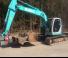 Raupenbagger Kobelco SK 135 SRLC