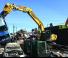 Raupenbagger Kobelco SK 210 D 10 CD