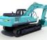 Raupenbagger Kobelco SK 460 8