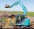 Raupenbagger Kobelco SK 75 SR 3