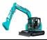 Raupenbagger Kobelco SK 75 SR 3