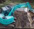 Raupenbagger Kobelco SK 75 SR 3