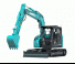 Kobelco SK 75 SRN 7