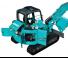 Raupenbagger Kobelco SK 85 MSR 3