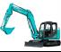 Raupenbagger Kobelco SK 85 MSR 3