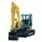 Raupenbagger Yanmar SV 100-2 CR