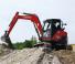 Raupenbagger Yanmar SV100-2 