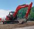 Raupenbagger Yanmar SV100-2 