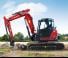 Raupenbagger Yanmar SV100-7-2PB 