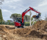 Raupenbagger Yanmar SV100-7