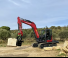 Raupenbagger Yanmar SV100-7