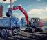 Raupenbagger Yanmar SV120