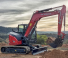 Raupenbagger Yanmar SV86-7
