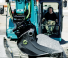 Raupenbagger Sunward SWE155F