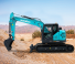 Raupenbagger Sunward SWE155UF