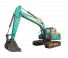 Raupenbagger Sunward SWE215F