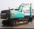 Raupenbagger Sunward SWE215F