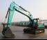 Raupenbagger Sunward SWE215F