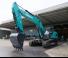 Raupenbagger Sunward SWE335F