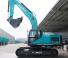 Raupenbagger Sunward SWE335F