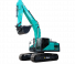 Raupenbagger Sunward SWE335F