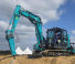 Raupenbagger Sunward SWE90UF-2PB