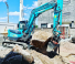 Raupenbagger Sunward SWE90UF