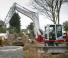 Raupenbagger Takeuchi TB 2150 C