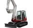 Raupenbagger Takeuchi TB 285