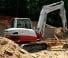 Raupenbagger Takeuchi TB 285