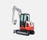 Raupenbagger Takeuchi TB 370 CM