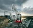 Raupenbagger Takeuchi TB 370 CM