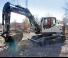 Raupenbagger Schaeff TC 125