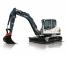 Raupenbagger Schaeff TC 85