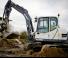 Raupenbagger Schaeff TC 85