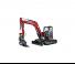 Raupenbagger Yanmar ViO80-1