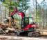 Raupenbagger Yanmar ViO80-1