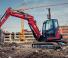 Raupenbagger Yanmar ViO80-2PB 