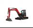 Raupenbagger Yanmar ViO82 