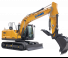Raupenbagger XCMG XE135U
