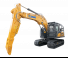 Raupenbagger XCMG XE180F