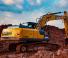 Raupenbagger XCMG XE200DA