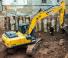 Raupenbagger XCMG XE200DA