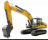 Raupenbagger XCMG XE200DA