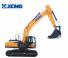 Raupenbagger XCMG XE215D 