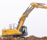 Raupenbagger XCMG XE220E Double Boom