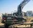 Raupenbagger XCMG XE225U