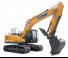 Raupenbagger XCMG XE225U