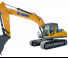 Raupenbagger XCMG XE230CLC